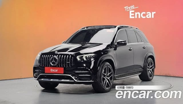 Mercedes-Benz GLE-Class 2021 — Şəkil 1/20
