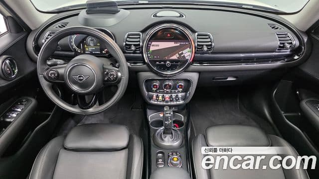 Mini Cooper Clubman 2021 — ფოტო 10/20