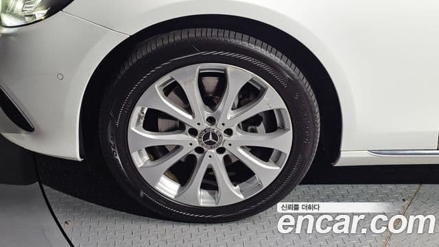 Mercedes-Benz E-Class 2019 — Şəkil 5/20