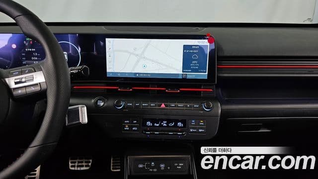 Hyundai Kona 2024 — ფოტო 14/20