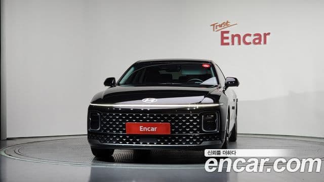 Hyundai Grandeur 2023 — ფოტო 3/20