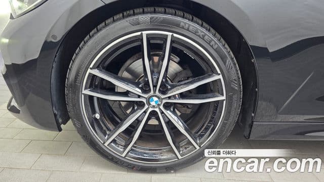 BMW 3 Series 2022 — Şəkil 5/20