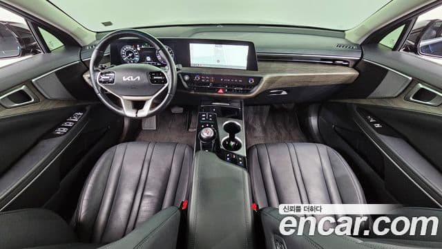 Kia K8 2022 — ფოტო 7/20