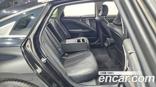 Kia K8 2022 — ფოტო 17/20