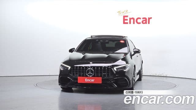 Mercedes-Benz CLA-Class 2023 — ფოტო 3/20
