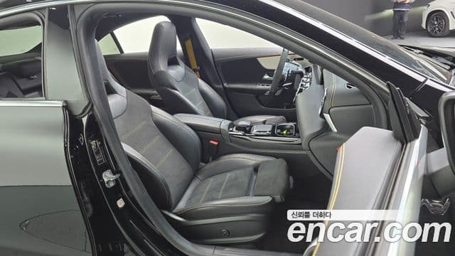 Mercedes-Benz CLA-Class 2023 — ფოტო 11/20