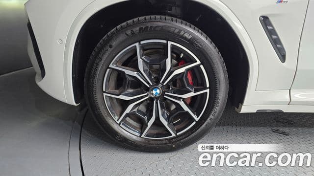 BMW X4 2023 — фото 5 из 20