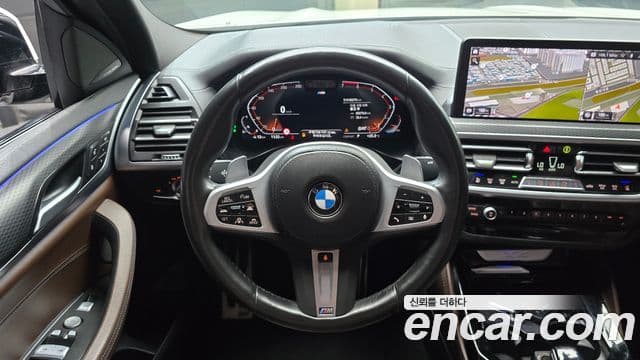 BMW X4 2023 — Şəkil 12/20