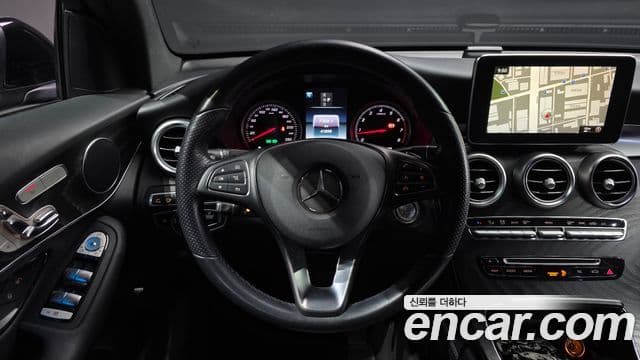Mercedes-Benz GLC-Class 2019 — Фото 13/20