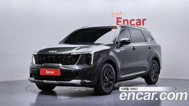 Kia Sorento 2024 — ფოტო 1/20