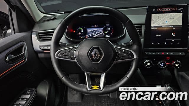 Renault Samsung XM3 2021 — Şəkil 13/20