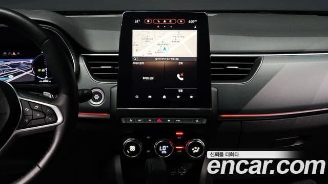 Renault Samsung XM3 2021 — Şəkil 15/20