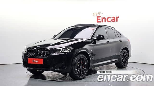 BMW X4, 2025