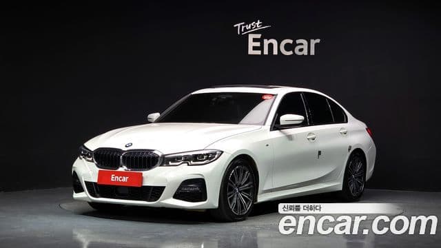 BMW 3 Series 2021 — Şəkil 1/20