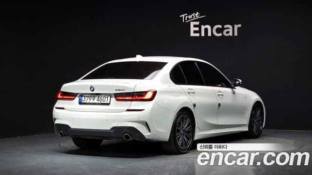 BMW 3 Series 2021 — Şəkil 2/20