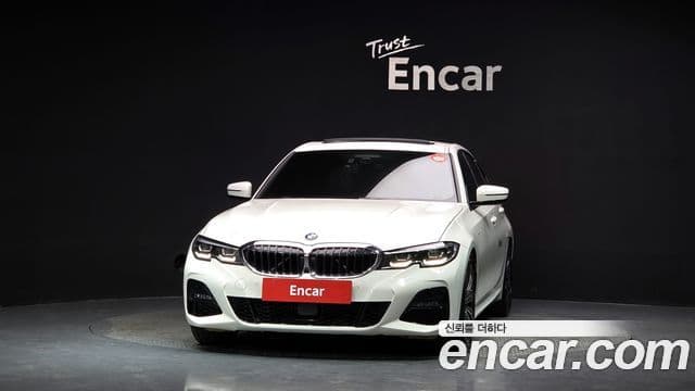 BMW 3 Series 2021 — Şəkil 3/20