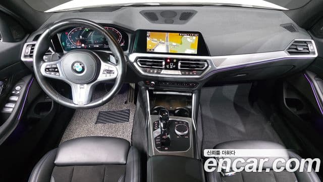 BMW 3 Series 2021 — Şəkil 7/20
