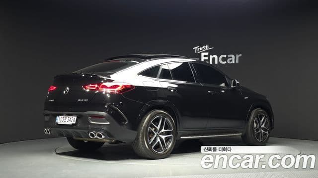 Mercedes-Benz GLE-Class 2023 — Фото 2/20