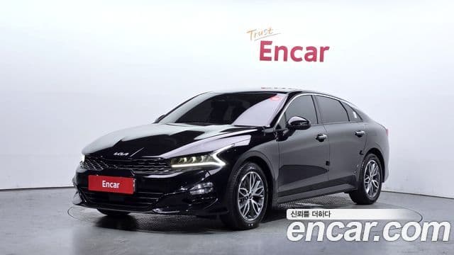 Kia K5 2022 — Şəkil 1/20