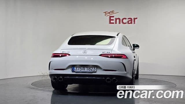 Mercedes-Benz AMG GT 2024 — ფოტო 4/20