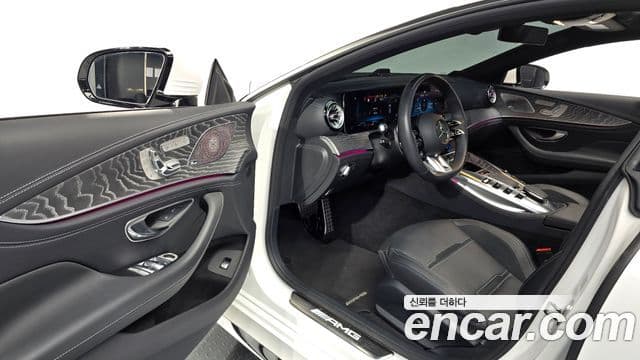 Mercedes-Benz AMG GT 2024 — ფოტო 10/20