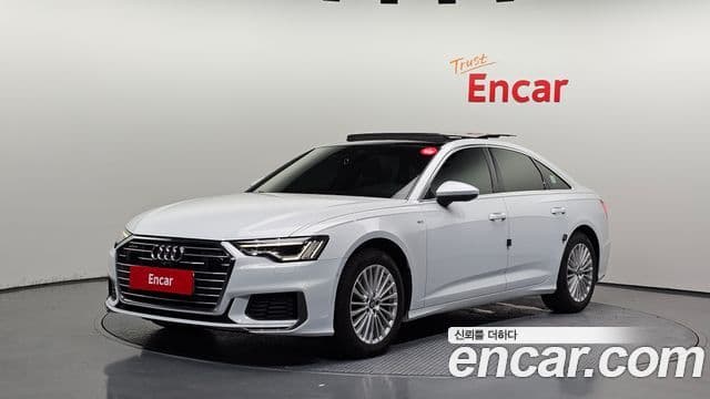Audi A6 2019 — Şəkil 1/20