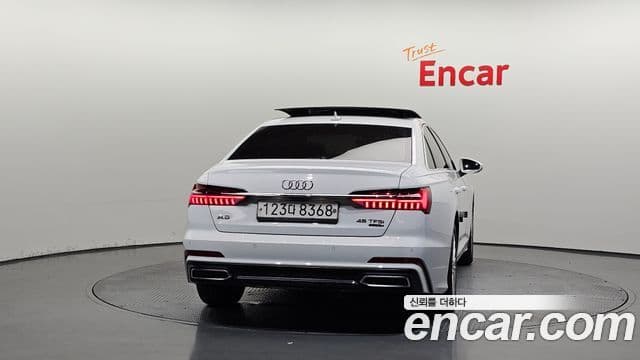 Audi A6 2019 — Şəkil 4/20