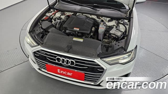 Audi A6 2019 — Şəkil 6/20