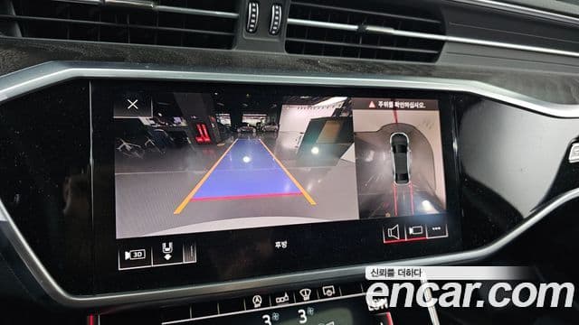 Audi A6 2019 — Şəkil 18/20