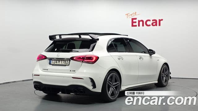 Mercedes-Benz A-Class 2021 — Фото 2/20