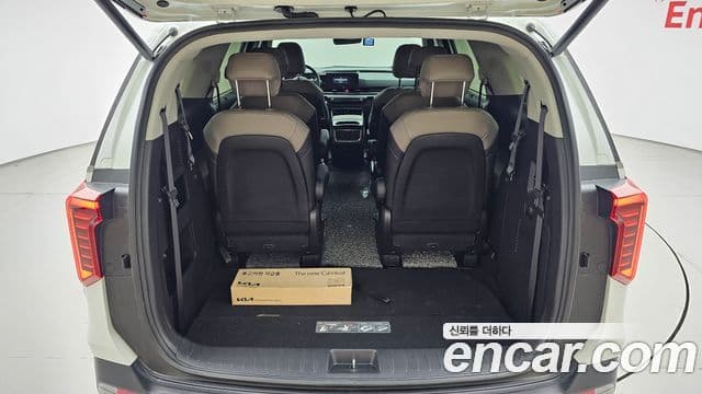 Kia Carnival 2024 — Фото 20/20