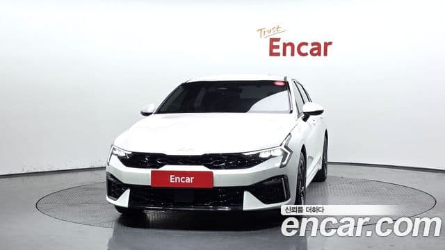 Kia K5 2024 — Şəkil 3/20