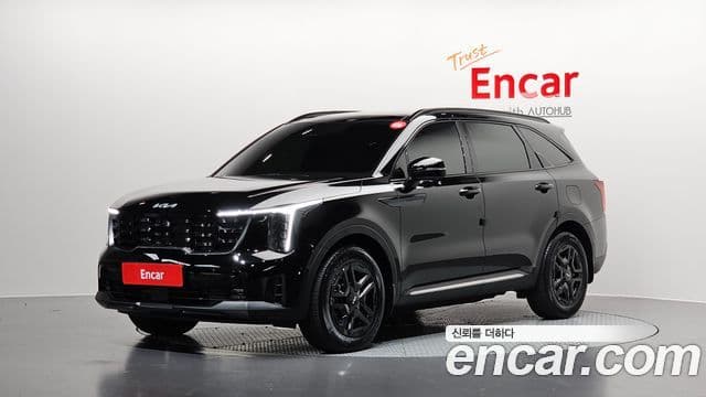 Kia Sorento 2024 — ფოტო 1/20