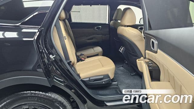 Kia Sorento 2024 — ფოტო 11/20