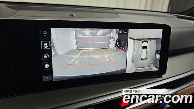 Kia Sorento 2024 — фото 14 из 20