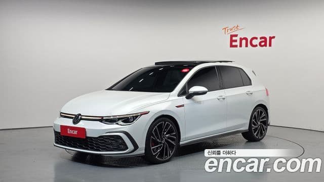 Volkswagen Golf 2024 — ფოტო 1/20
