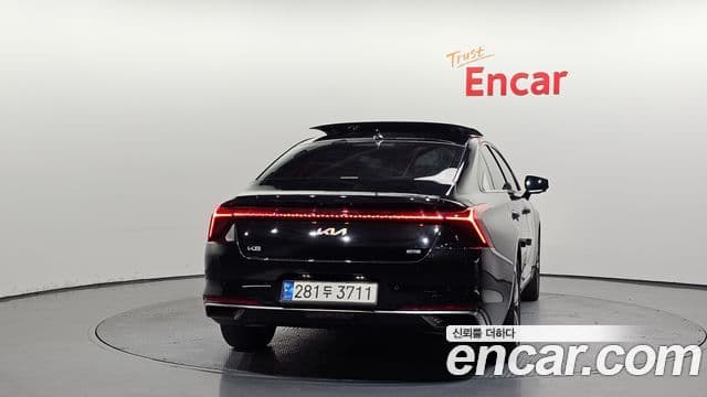 Kia K8 2021 — Şəkil 4/20