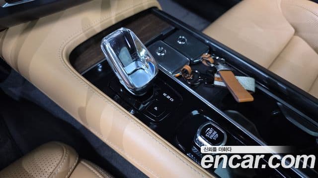 Volvo S90 2022 — ფოტო 9/20