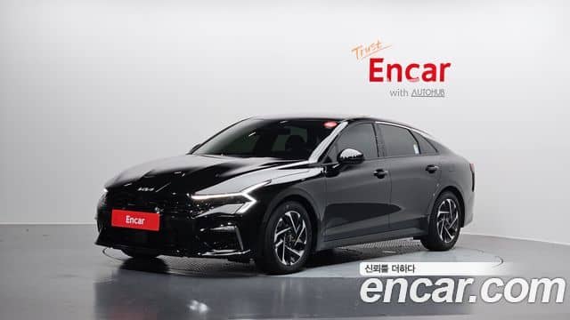 Kia K5, 2024