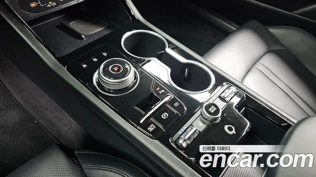 Kia K5 2024 — Şəkil 9/20
