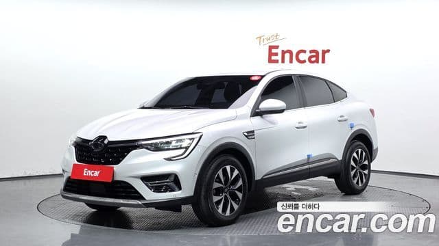 Renault Samsung XM3 2023 — Фото 1/20