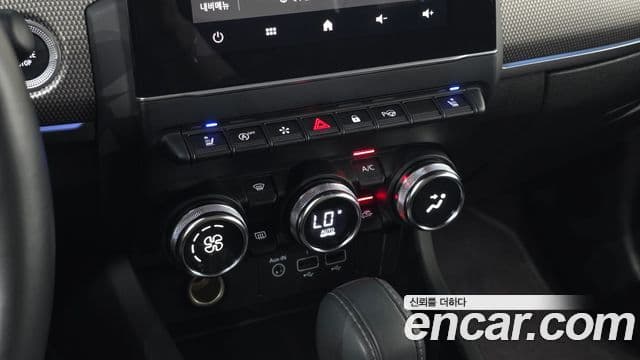 Renault Samsung XM3 2023 — Фото 18/20