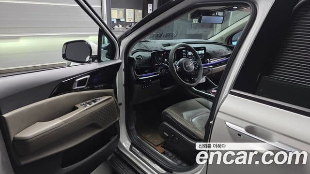 Kia Carnival 2024 — Şəkil 10/20
