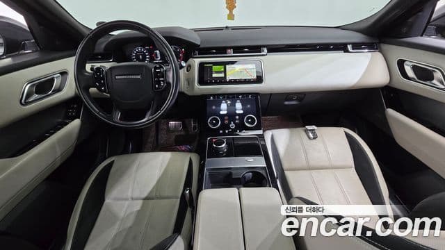 Land Rover Range Rover Velar 2018 — ფოტო 7/20