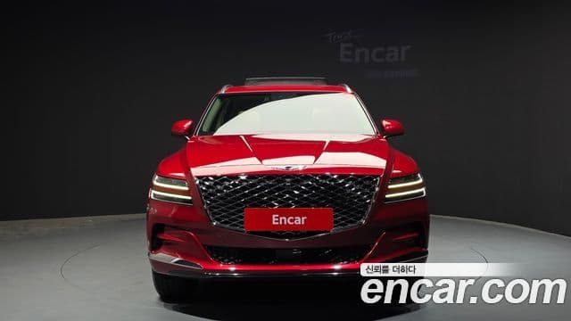 Genesis GV80 2023 — Photo 17/20