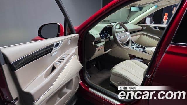 Genesis GV80 2023 — Photo 1/20