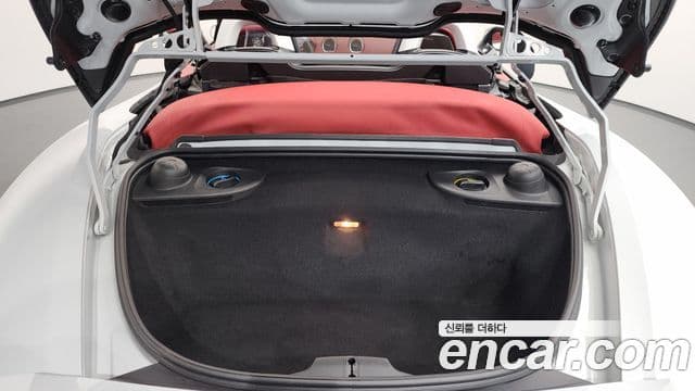 Porsche 718 Boxster 2020 — Şəkil 18/20