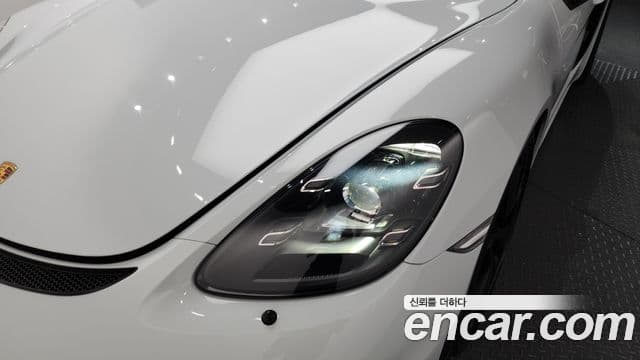 Porsche 718 Boxster 2020 — Photo 20/31