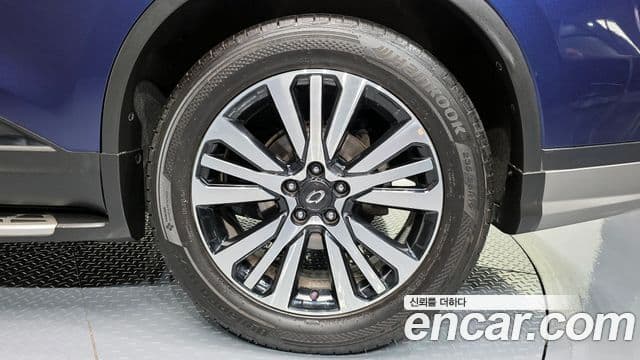 Renault Samsung QM6 2020 — Şəkil 11/33