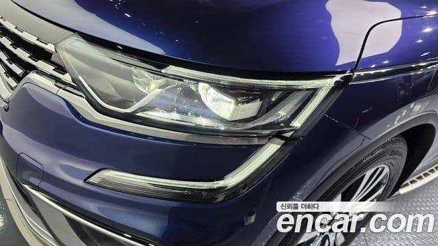 Renault Samsung QM6 2020 — Şəkil 12/33